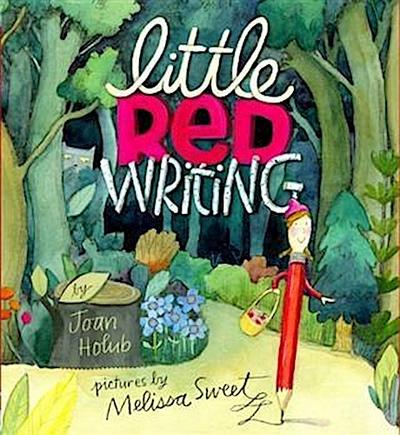 Little Red Writing