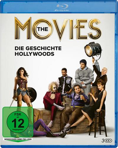 The Movies - Die Geschichte Hollywoods