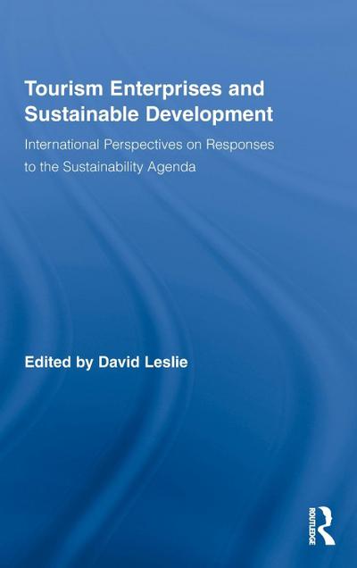 Tourism Enterprises and Sustainable Development