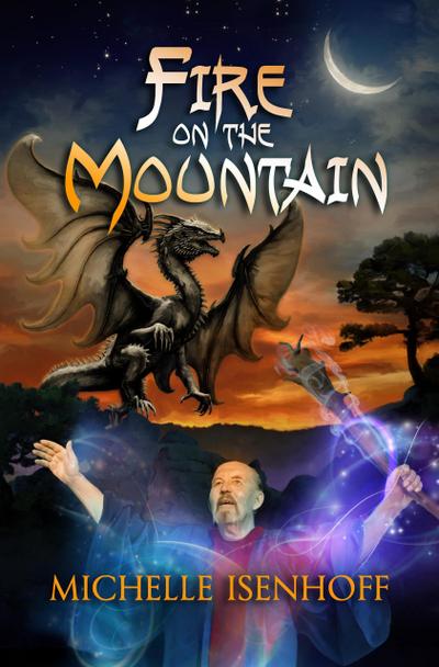 Fire on the Mountain (Mountain Trilogy, #2)