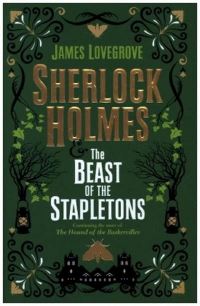 Sherlock Holmes and the Beast of the Stapletons