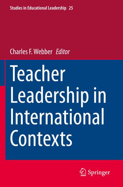 Teacher Leadership in International Contexts