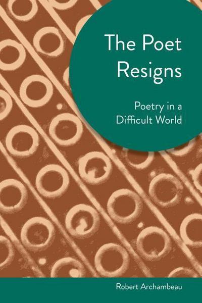 Poet Resigns