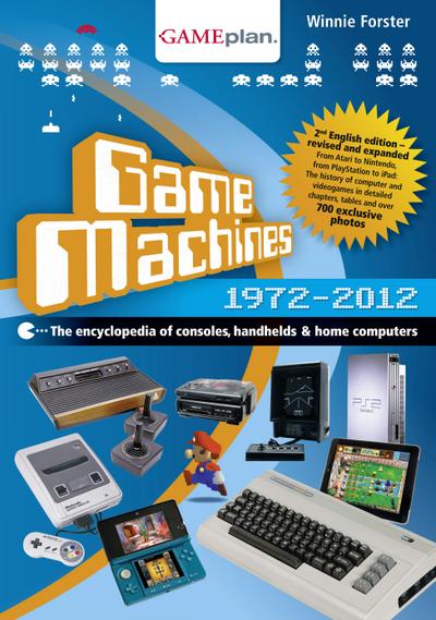 Game Machines 1972-2012