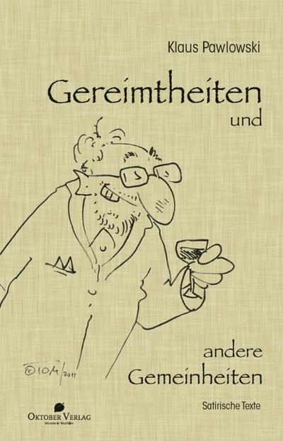 Gereimtheiten und andere Gemeinheiten