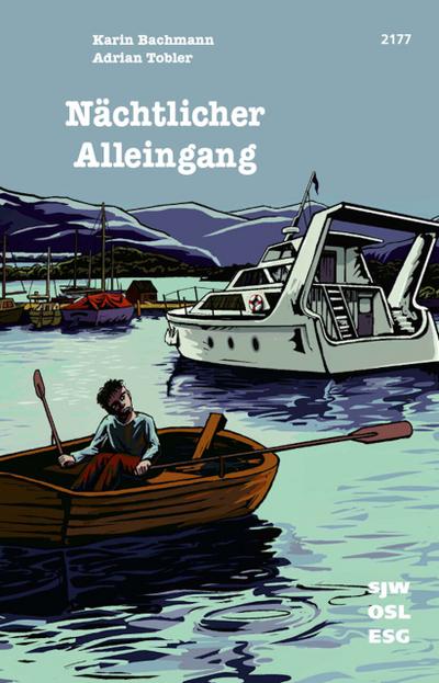 Nächtlicher Alleingang