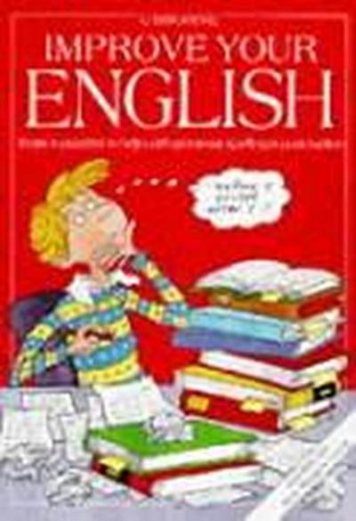Chisholm, J: Usborne Improve Your English