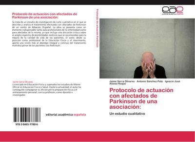 Protocolo de actuación con afectados de Parkinson de una asociación: