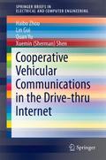 Cooperative Vehicular Communications in the Drive-thru Internet