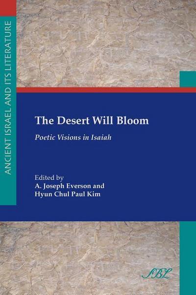 The Desert Will Bloom