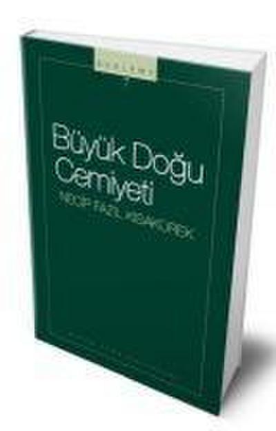 Büyük Dogu Cemiyeti