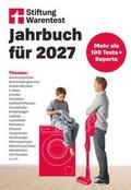 Stiftung Warentest Jahrbuch 2027