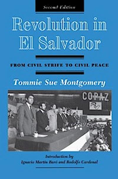 Revolution In El Salvador