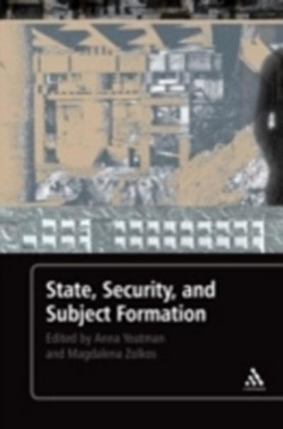 State, Security, and Subject Formation