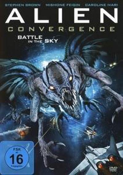 Alien Convergence - Battle in the Sky