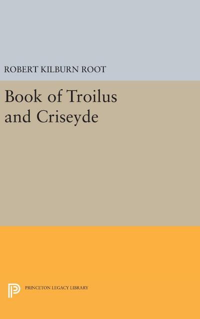 Book of Troilus and Criseyde