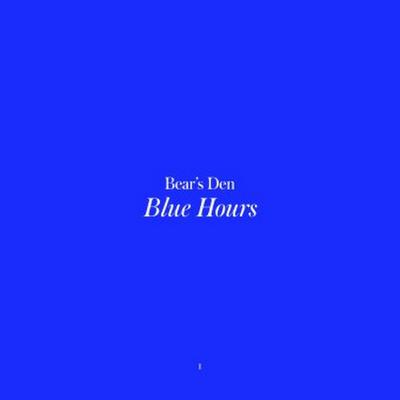 Blue Hours, 1 Audio-CD