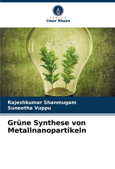 Grüne Synthese von Metallnanopartikeln