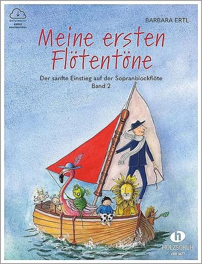 Meine ersten Flötentöne 2