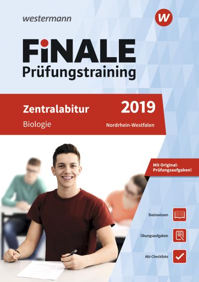 FiNALE Prüfungstraining Zentralabitur Nordrhein-Westfalen: Biologie 2019
