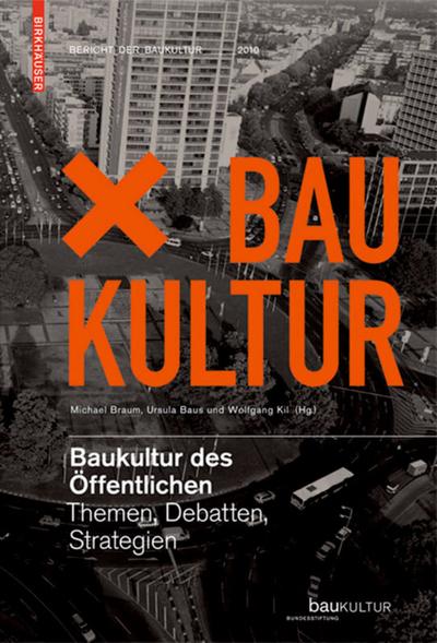Baukultur des Öffentlichen