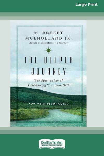 The Deeper Journey