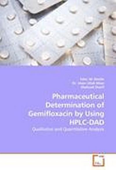 Pharmaceutical Determination of Gemifloxacin by Using HPLC-DAD