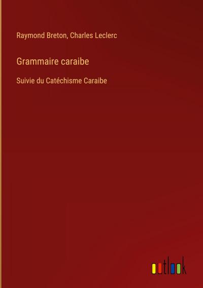 Grammaire caraibe