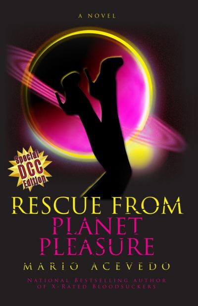 Rescue From Planet Pleasure