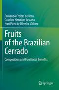 Fruits of the Brazilian Cerrado