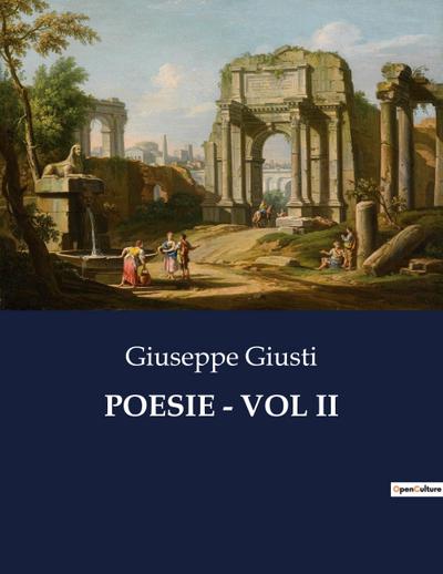 POESIE - VOL II