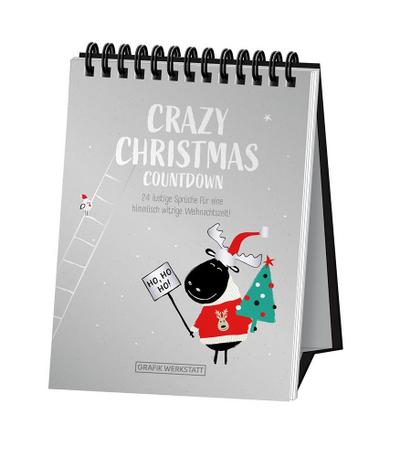 Adventszeitverkürzer "Crazy Christmas Countdown"