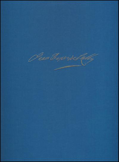 Lully/Molière Monsieur de Pourceaugnac (Le Divertissement de Chambord) / Le Bourgeois gentilhomme (Comédie-ballet)
