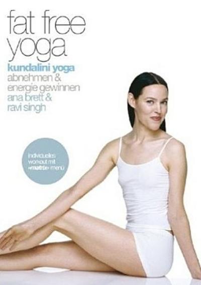 Fat Free Yoga - Kundalini Yoga, 1 DVD