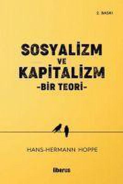 Sosyalizm ve Kapitalizm Bir Teori