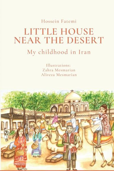 Little House Near the Desert