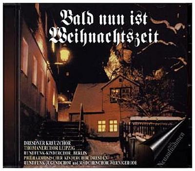 Bald Nun Ist Weihnachtszeit