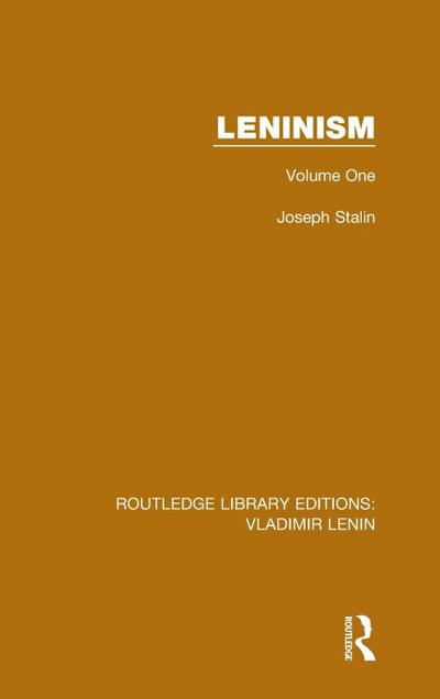 Leninism