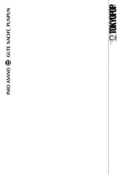 Gute Nacht, Punpun 13. Bd.13