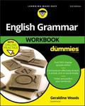 English Grammar Workbook For Dummies with Online P