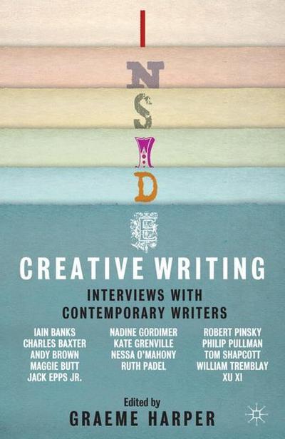 INSIDE CREATIVE WRITING 2011/E
