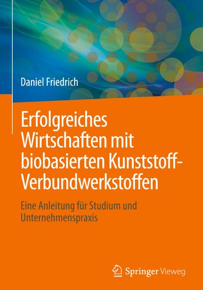 Erfolgreiches Wirtschaften mit biobasierten Kunststoff-Verbundwerkstoffen
