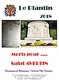 Morts pour ..... Saint - Avertin