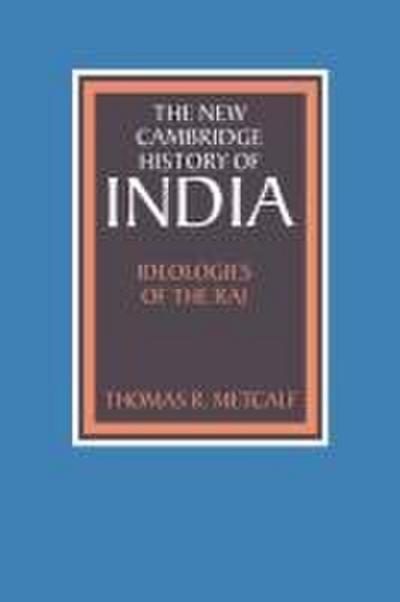 Ideologies of the Raj