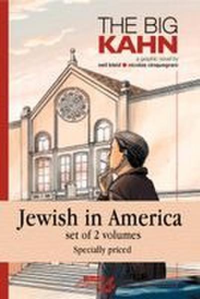 Jewish in America