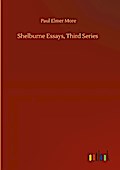 Shelburne Essays, Third Series