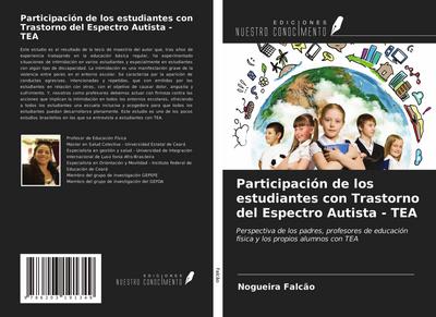 Participación de los estudiantes con Trastorno del Espectro Autista - TEA