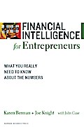 Financial Intelligence for Entrepreneurs