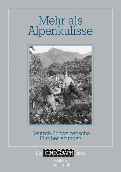 Mehr als Alpenkulisse