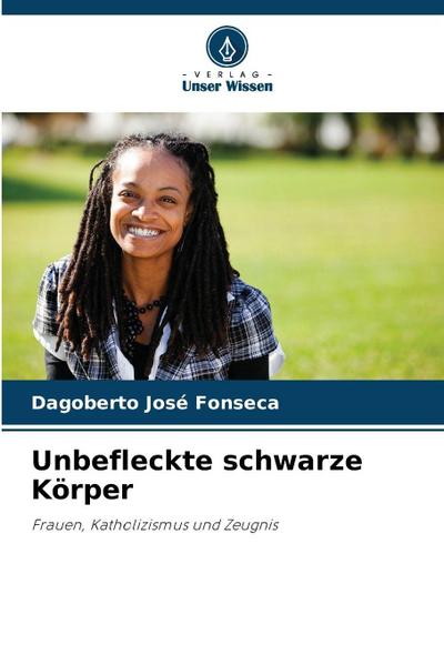 Unbefleckte schwarze Körper